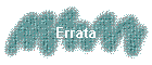 Errata