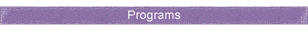 Programs
